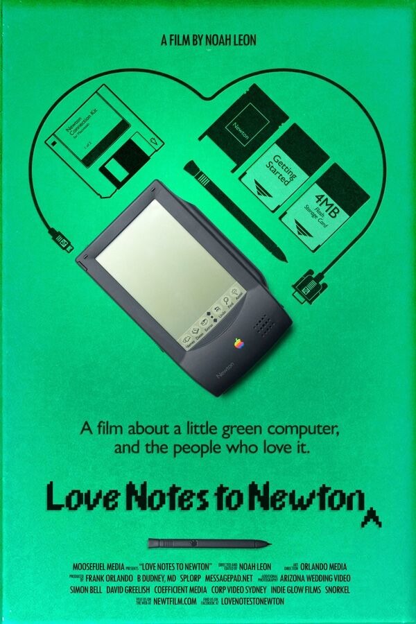 Love Notes to Newton Tells story of Apple’s Most Important Failure
