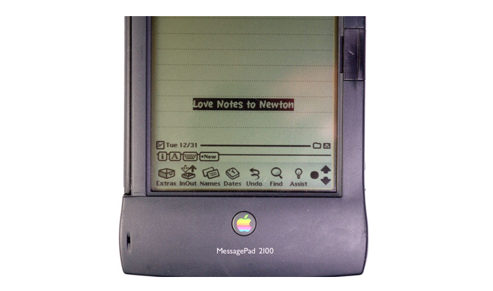 Love Notes to Newton Tells story of Apple’s Most Important Failure