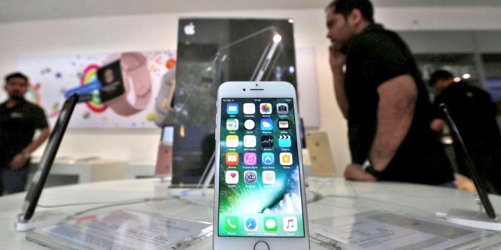 India May Ban iPhones If Apple Doesn't Accept Regulator’s Anti-spam App