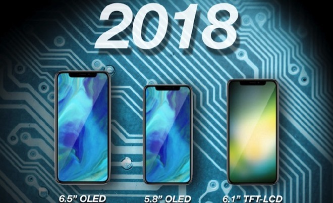 Apple's 6.1-Inch LCD iPhone 'Possibly' Delayed to October, OLED Models Still Coming in September