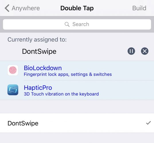 DontSwipe: Prevent People from Snooping Around your iDevice