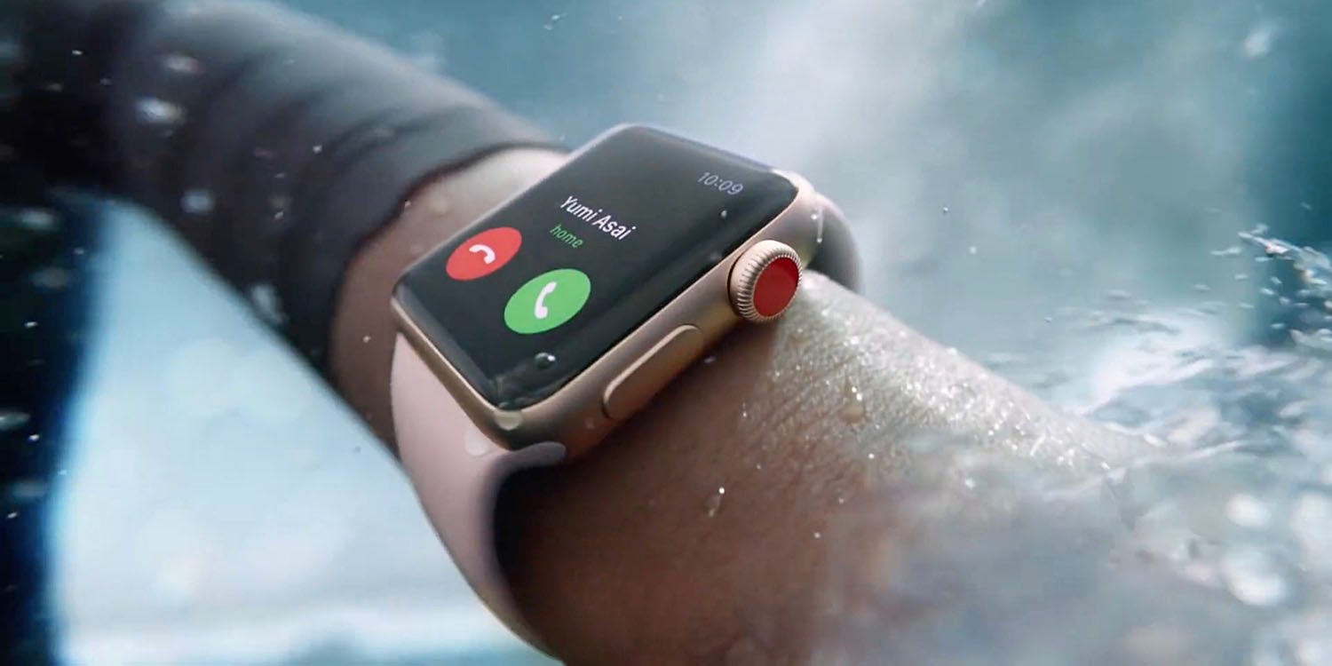 Apple Watch LTE Model Proves to be a Global Hit in Q2