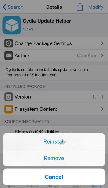 How to Update Cydia Safely with Cydia Update Helper?