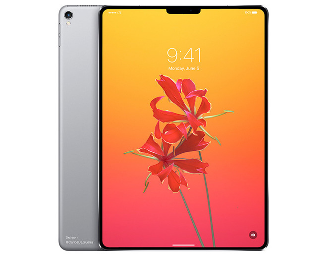 The New Rumor Claims 2018 iPad Pros Will be Smaller, Drop Headphone Jacks