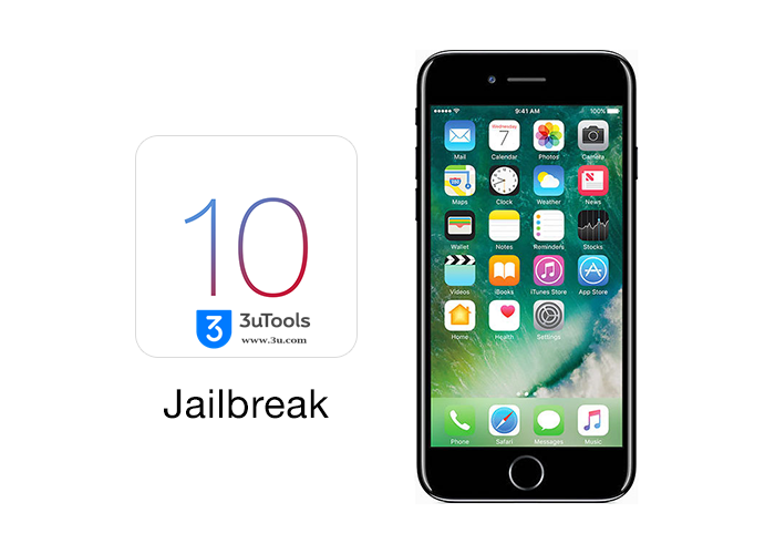 How to Jailbreak iOS 10 - iOS 10.3.3 in 3uTools?