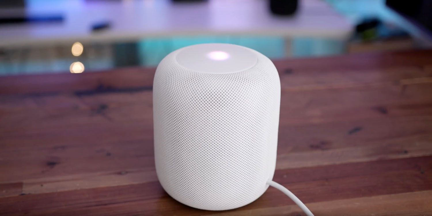 HomePod Now has ‘Small but Meaningful Share’ of 50M Smart Speaker Sales in US