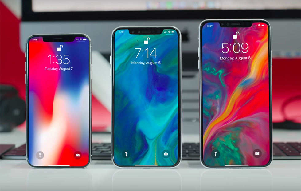 2018 iPhone Dummy Units Hands-on Video Reveals Every Detail