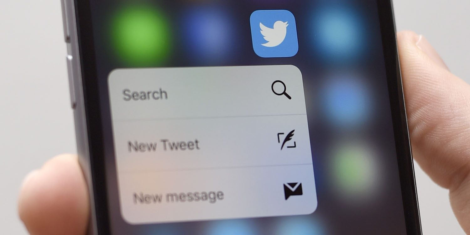 Twitter for iPhone and iPad Dropping iOS 9 Support in Next Update