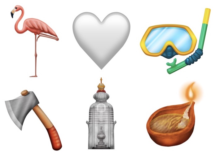 New 2019 Emoji Candidates Include Service Dog, Deaf Person and More Couples