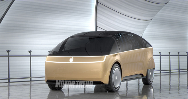 ​Kuo: Apple Car Likely to Launch in 2023-2025