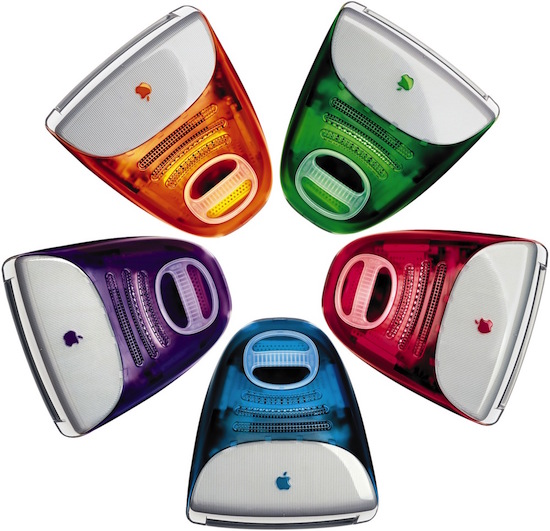 Happy 20th Launch Anniversary, iMac