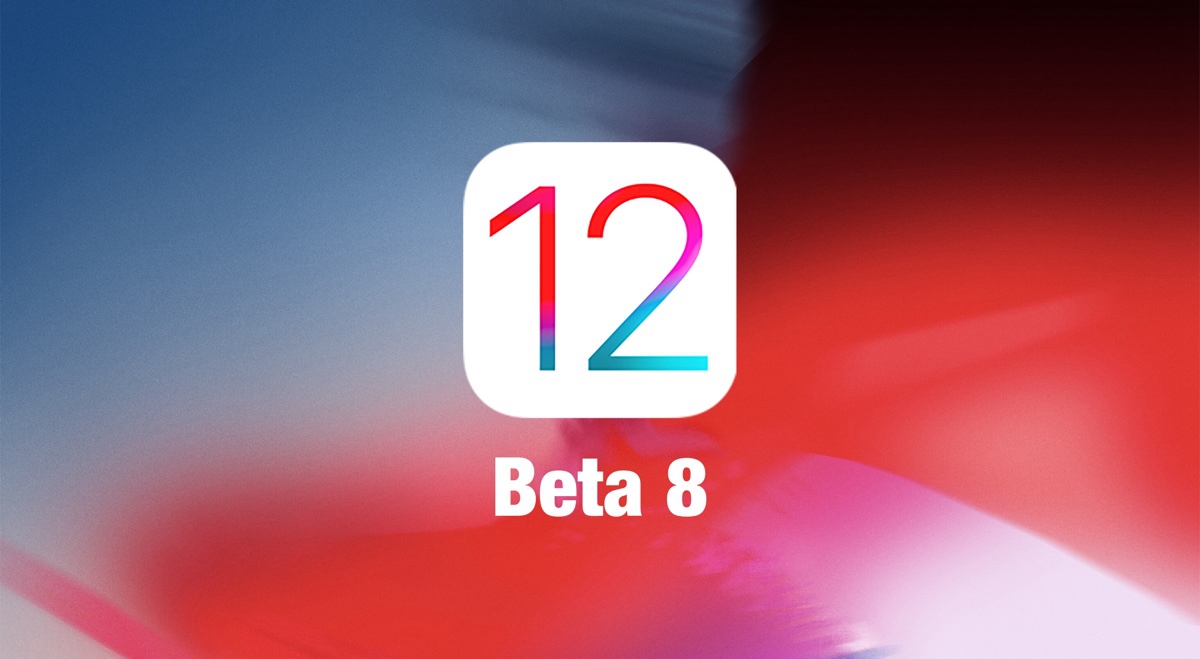 Apple Releases iOS 12 Beta 8 After Pulling Beta 7 Earlier this Week