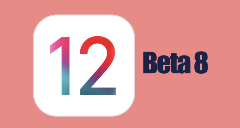 iOS 12 Beta 8 is Released to Download on 3uTools