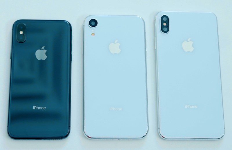 2018 iPhone Pre-orders to Take Place on September 14 According to German Carriers
