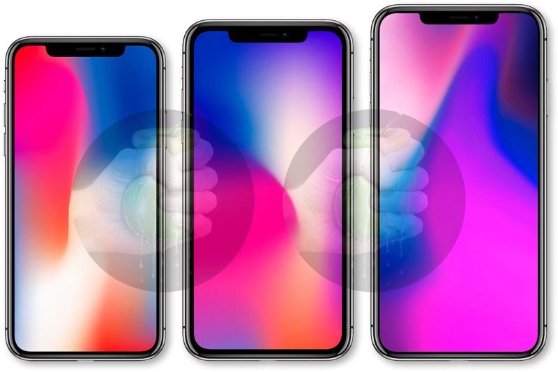 What Will Apple Call the 2018 iPhones?
