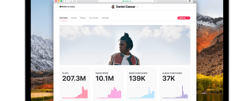 Apple Music for Artists Beta Now Lets You Directly Upload Artist Bio Images 