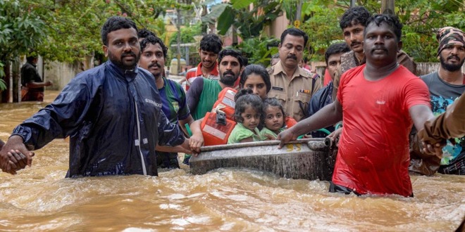 Apple Opens Up iTunes & App Store Donations for Flooding in Kerala, India