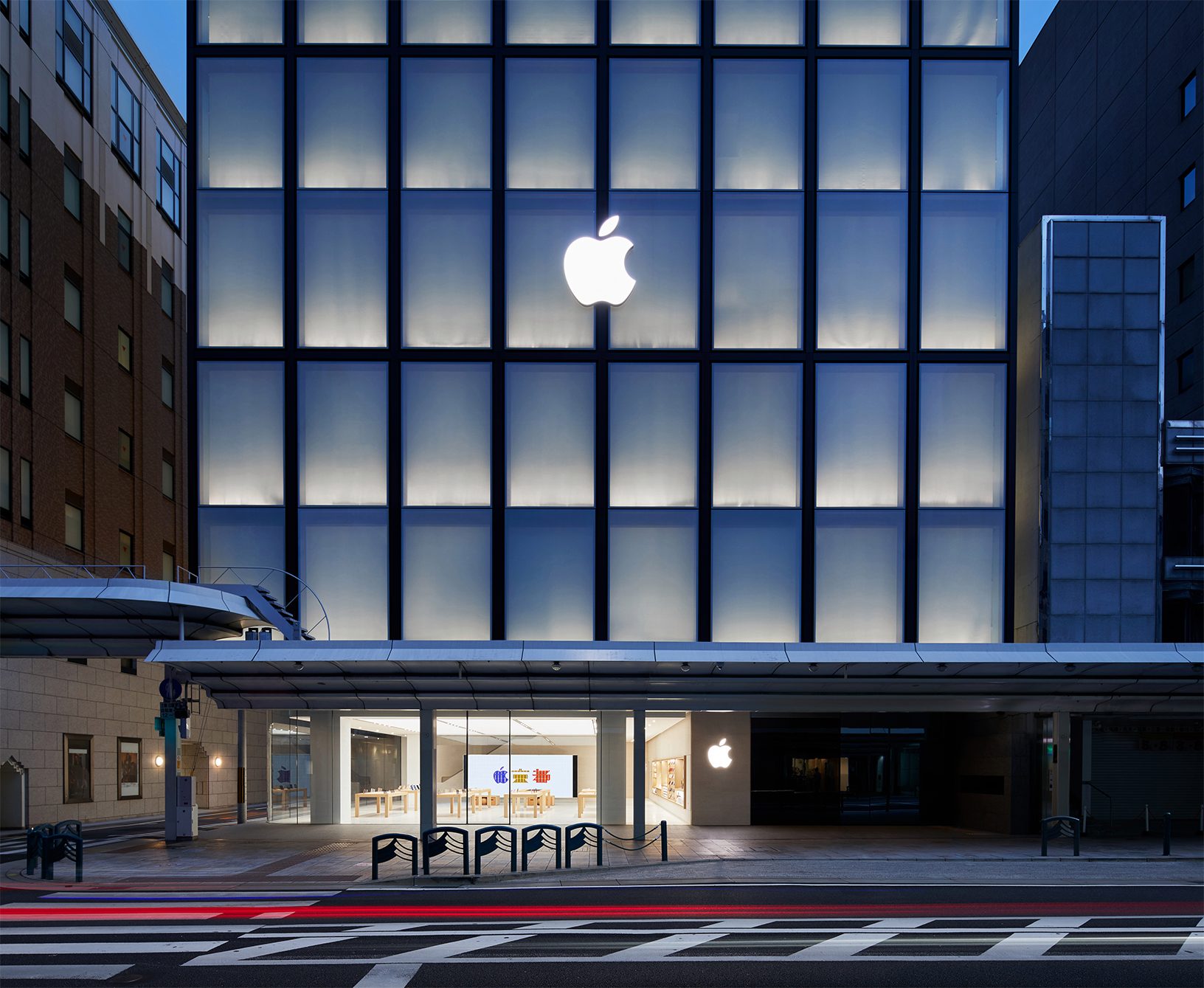 Apple’s First Store in Kyoto Draws Inspiration from Local Design