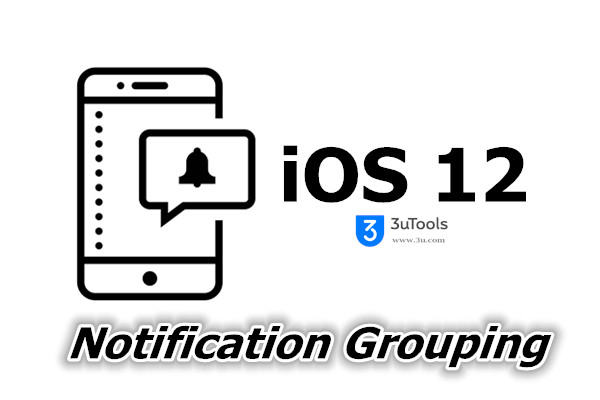 How to Control Group Notifications in iOS 12?