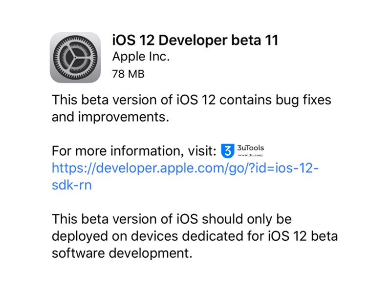 Apple Releases iOS 12 Developer Beta 11, Public Beta 9 for iPhone and iPad