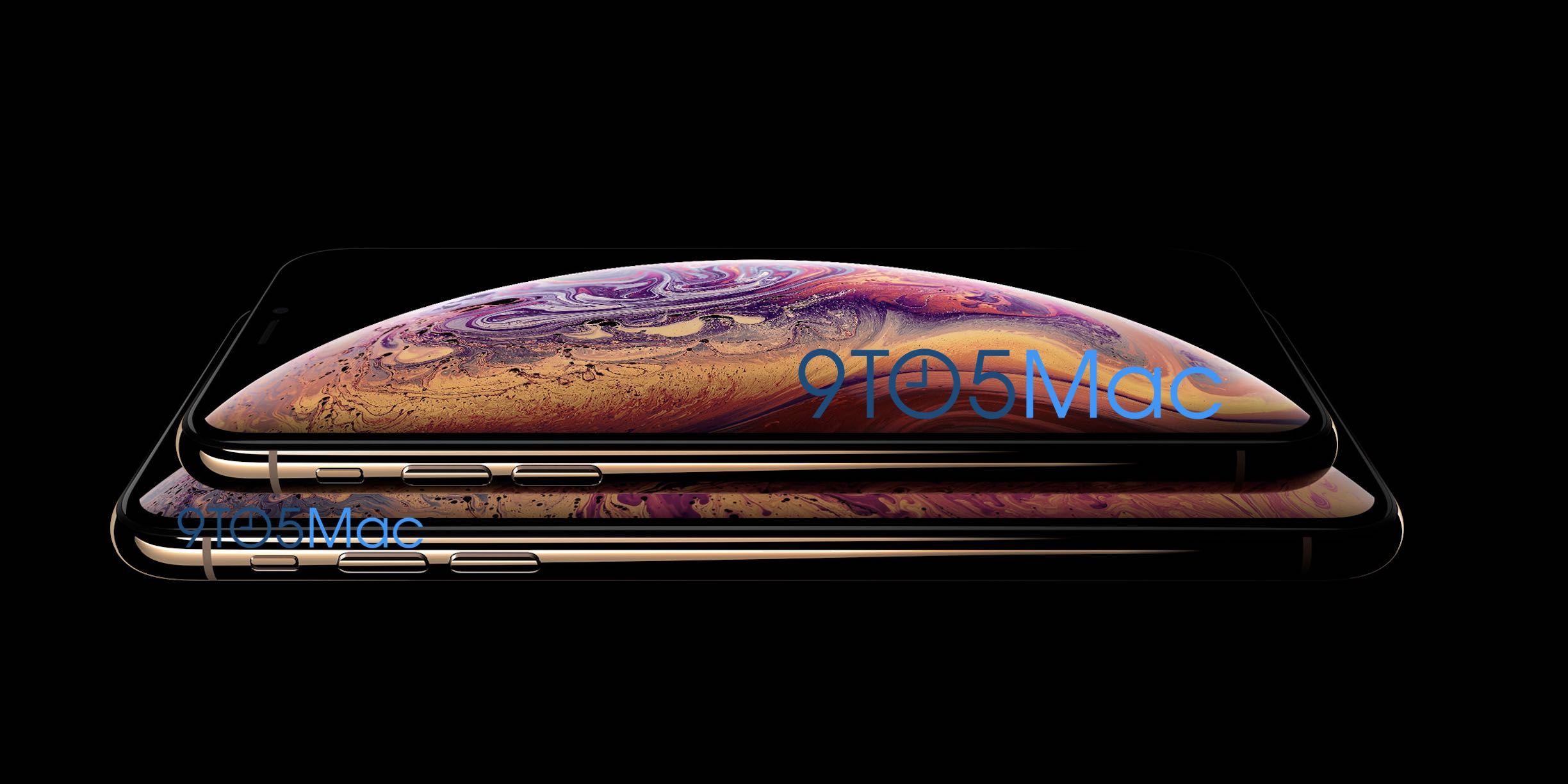 Apple Accidentally Reveals ‘iPhone XS’ — Design, Larger Version, and Gold Colors Confirmed