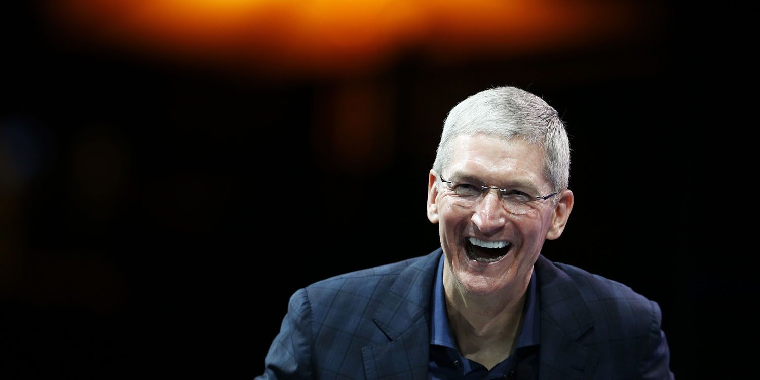 Tim Cook’s Income as Apple CEO Totals $701M, Second Only to Mark Zuckerberg