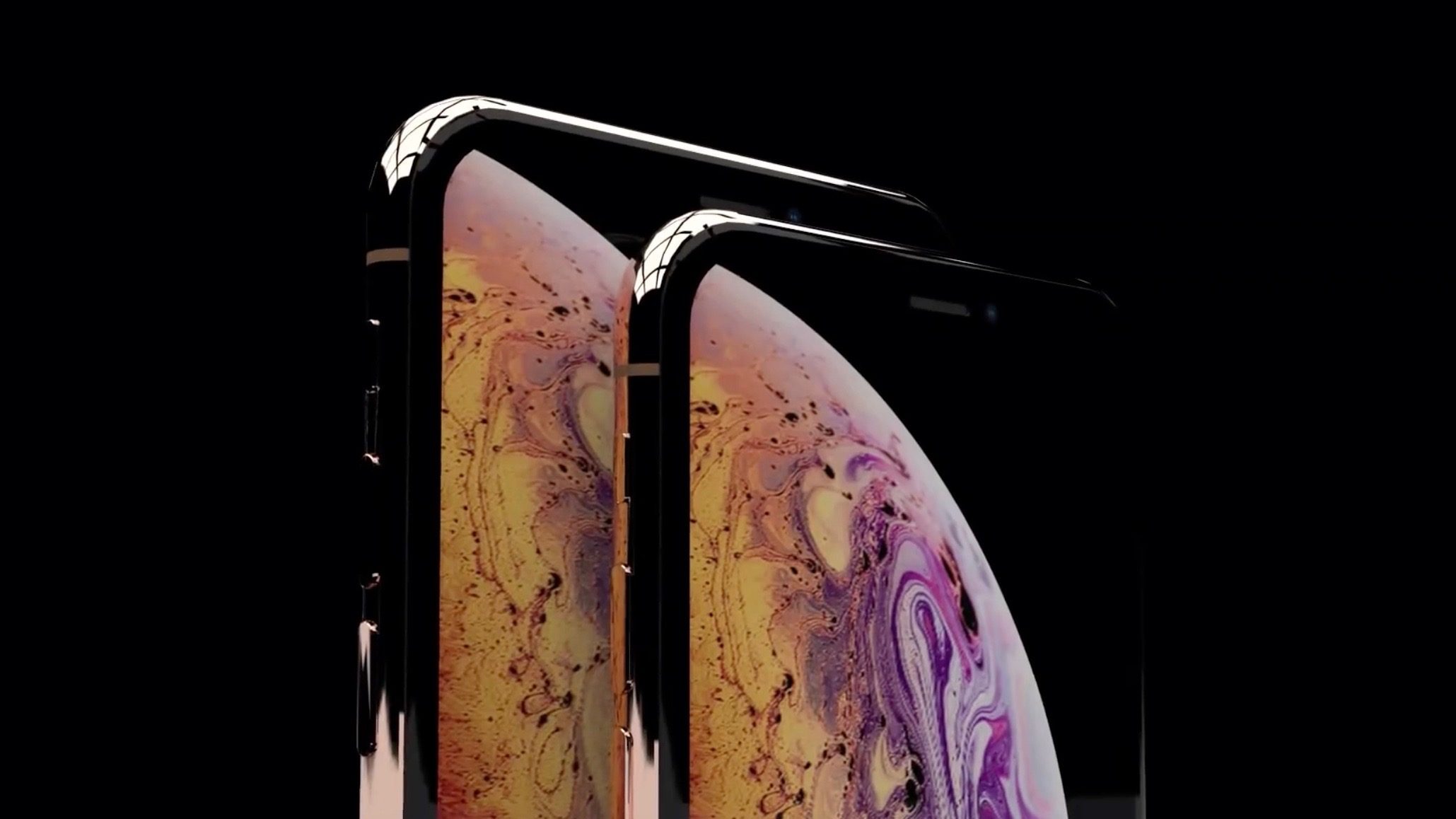 iPhone XS' Concept Video Showing Off Larger Size, Gold Finish