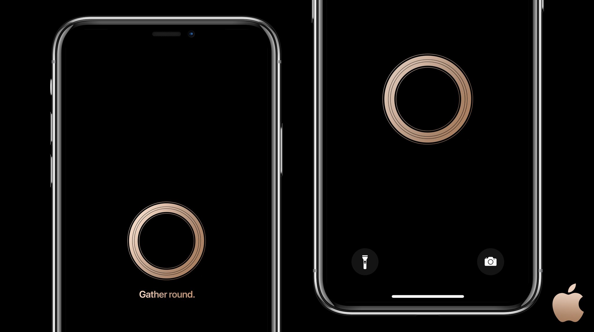 Gather Round Apple Event Wallpapers