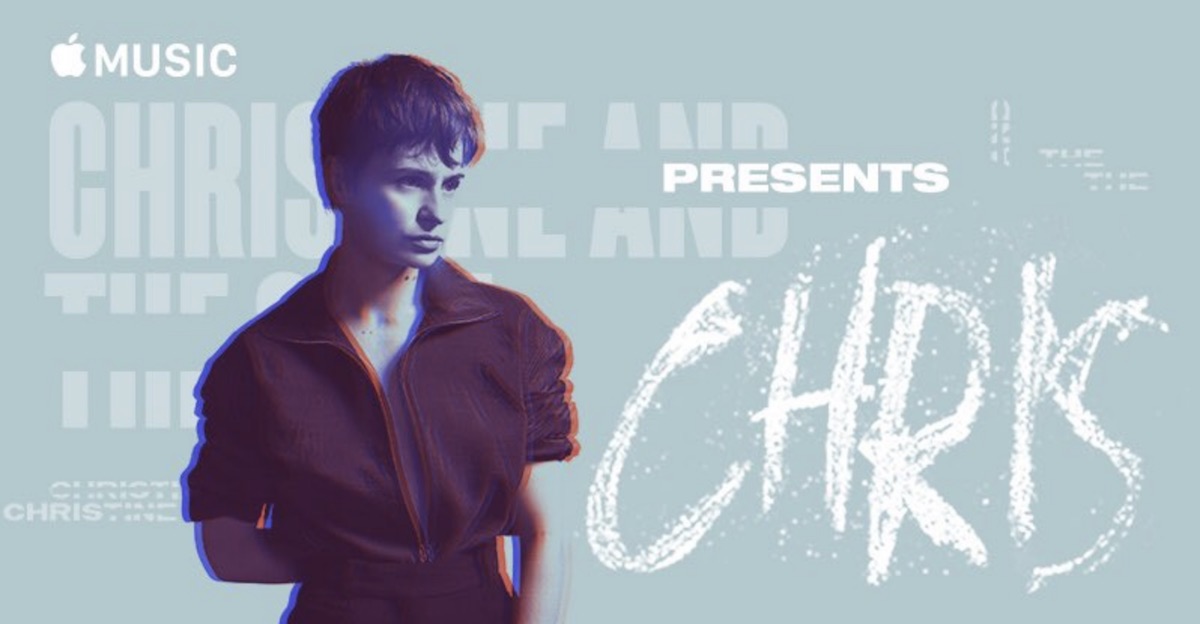 Apple Music Hosting Exclusive Concert Featuring Artist 'Christine and the Queens'