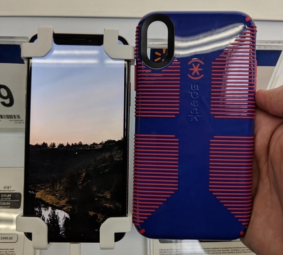 iPhone Xs Max and iPhone 9 Cases Discovered at Walmart 