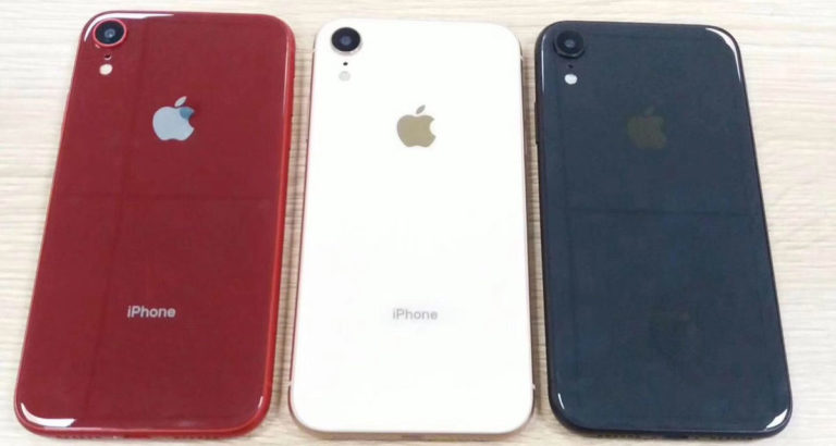 6.1-Inch LCD iPhone from Apple Could be Called ‘iPhone Xr’, and Not Xc