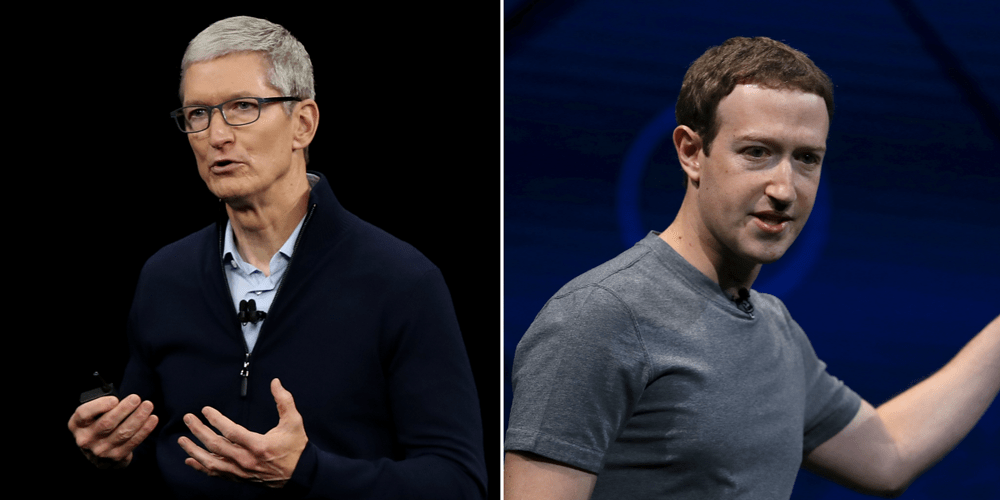 Zuckerberg Admits Facebook’s Ban of Alex Jones was Prompted by Apple’s Decisions