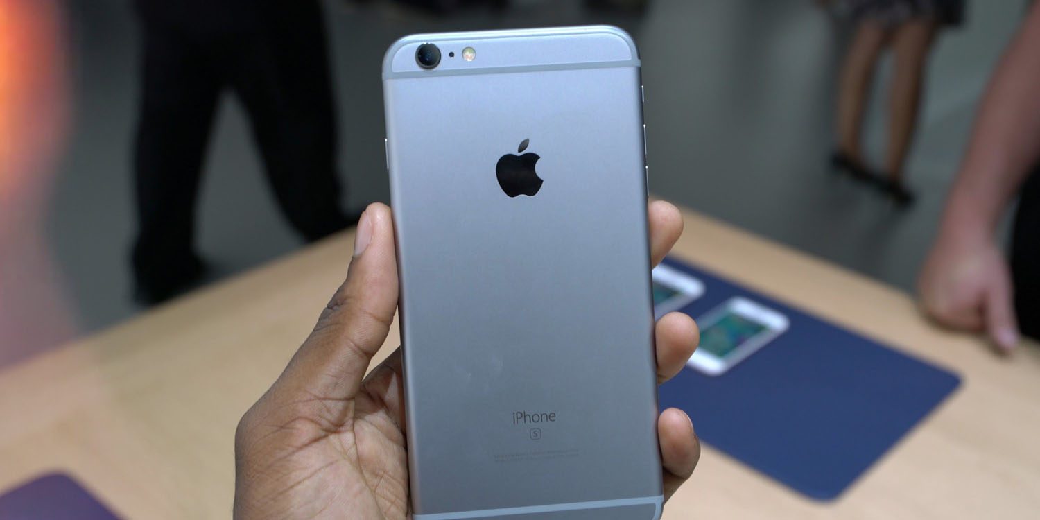 New Data Suggests iPhone 6s & 7 are Still the Most Common iPhones in use