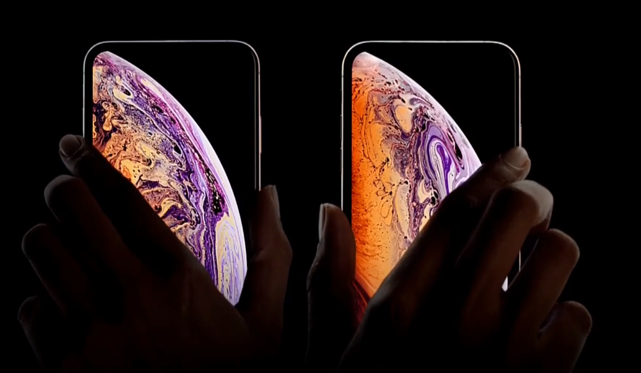 Apple Debuts 5.8-inch iPhone Xs and 6.5-inch iPhone Xs Max 