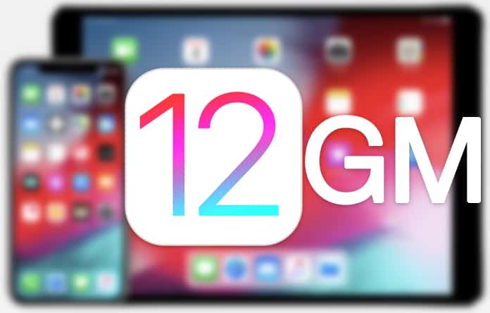 iOS 12 Golden Master is Available on 3uTools