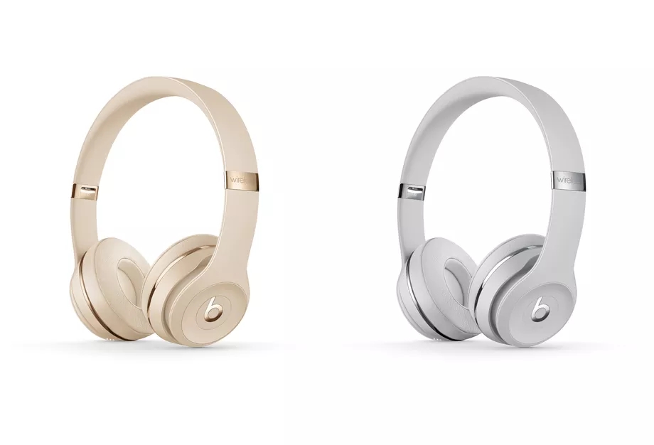 Beats Headphones Get new Colors to Match the iPhone XS and XR