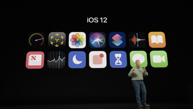 Apple iOS 12 is Here