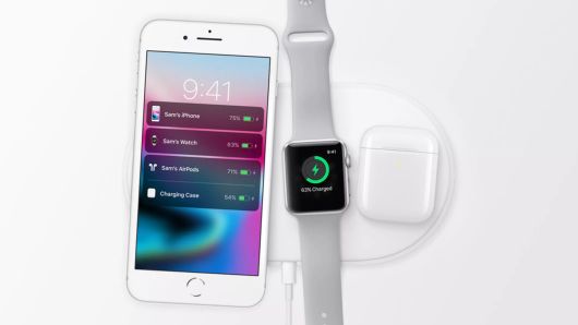 Apple's AirPower Wireless Charger is Facing Over-Heating Issues