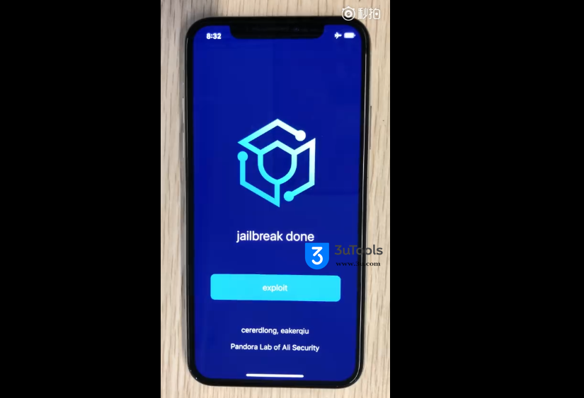 Alibaba Pandora Lab Untethered Jailbreaks iOS 12 Successfully