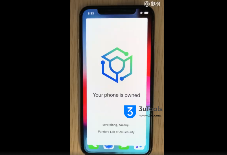 Alibaba Pandora Lab Untethered Jailbreaks iOS 12 Successfully