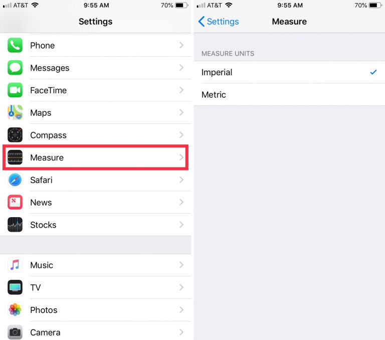 How to Use the New Measure App in iOS 12?