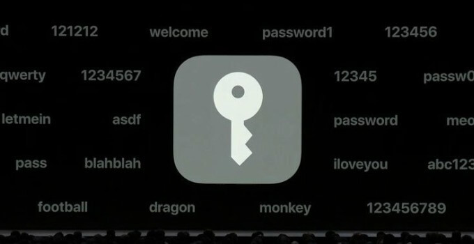 How to Use the AutoFill Passcode Feature in iOS 12