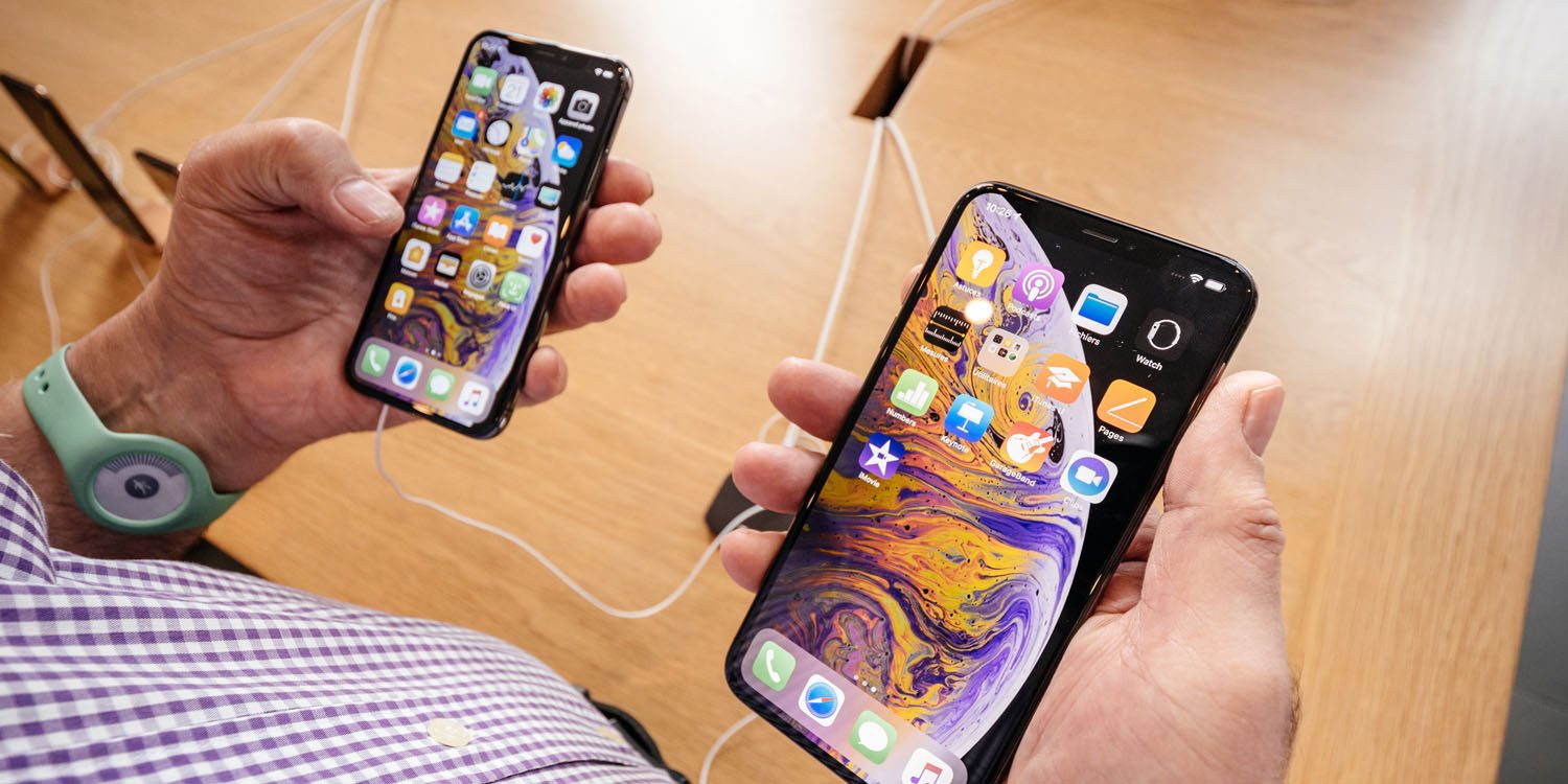 iPhone XS Sales Stronger Than Last Year’s Lineup