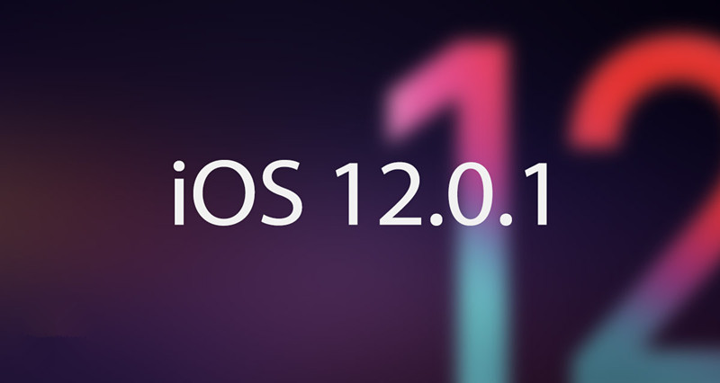 iOS 12.0.1 is Available to Download Now on 3uTools