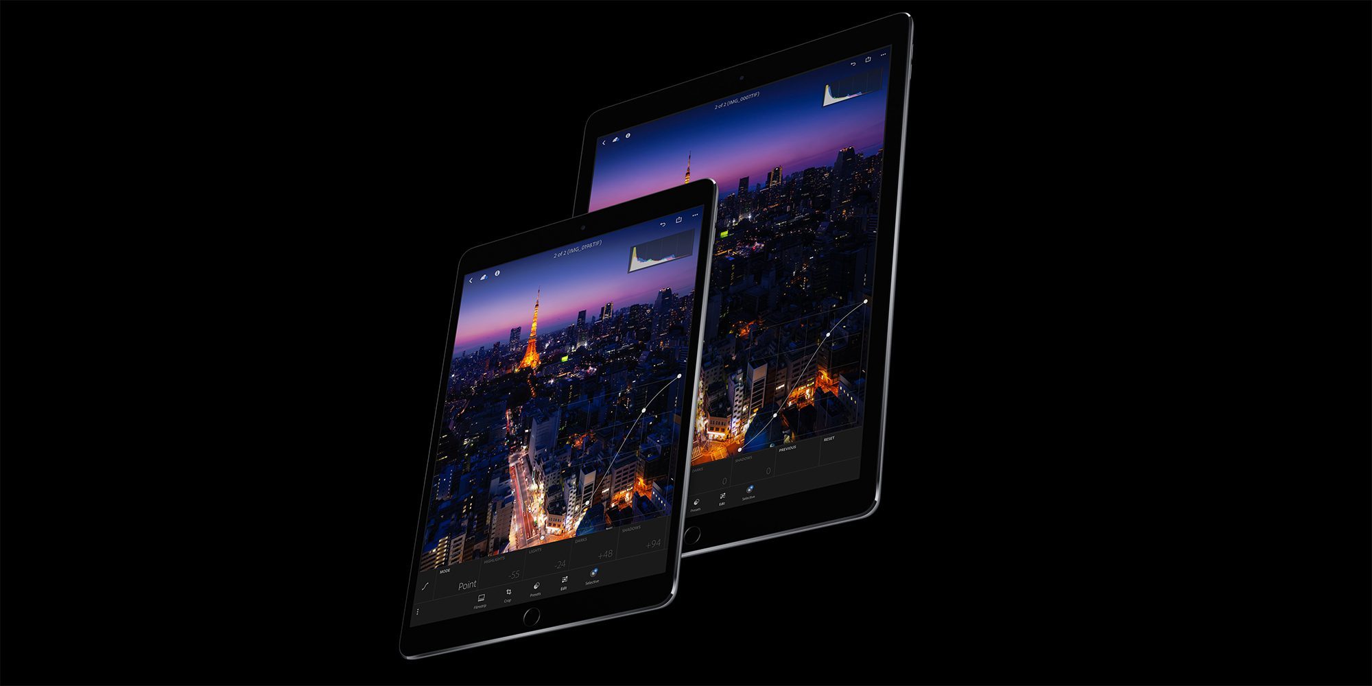 iPad Pro Face ID Details, 4K HDR Video over USB-C, AirPods-like Apple Pencil 2 Pairing, more