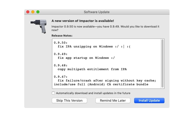  Saurik Updates Cydia Impactor to Address .ipa Unzipping Issue on Windows