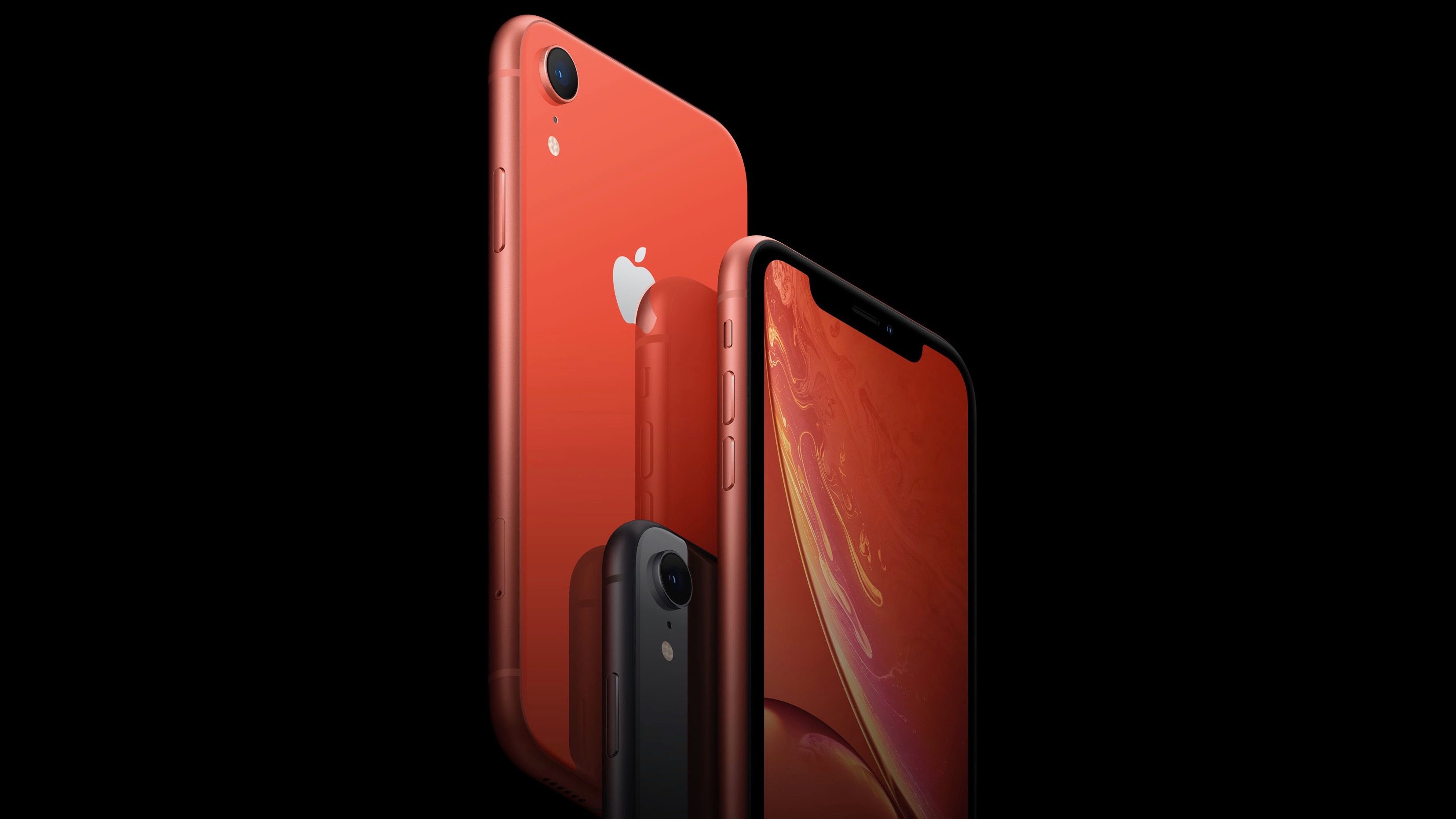 Pre-orders for iPhone XR Starting Today
