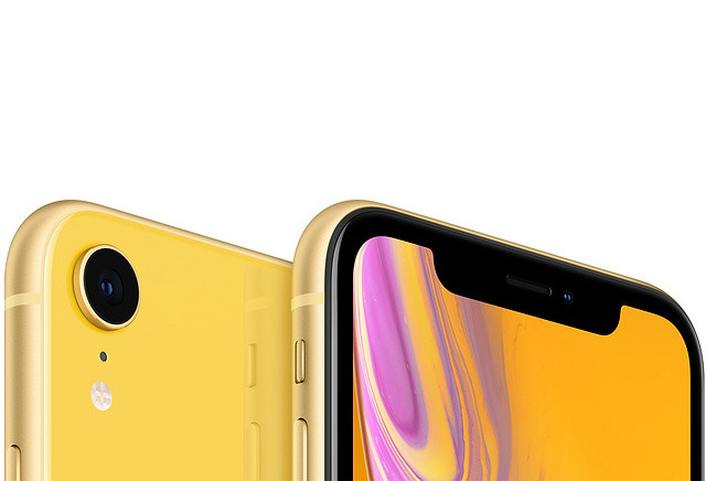 iPhone XR Preorders Suggest Softer Launch Demand Than iPhone XS