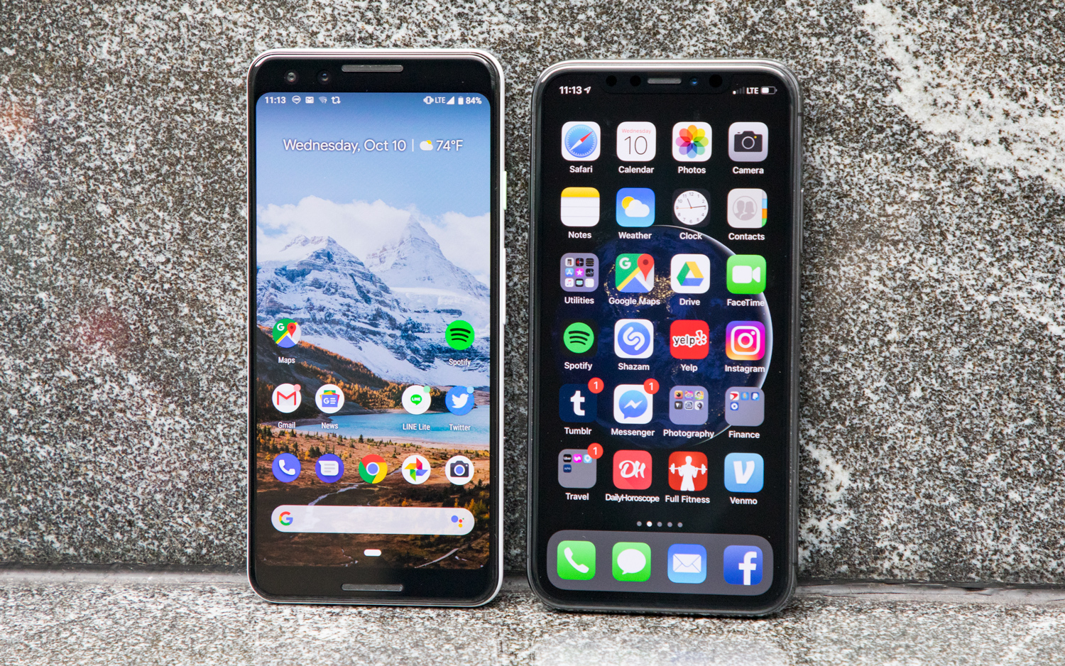 Apple's iPhone XS Max Smashes Google's Pixel 3 in Benchmark Testing