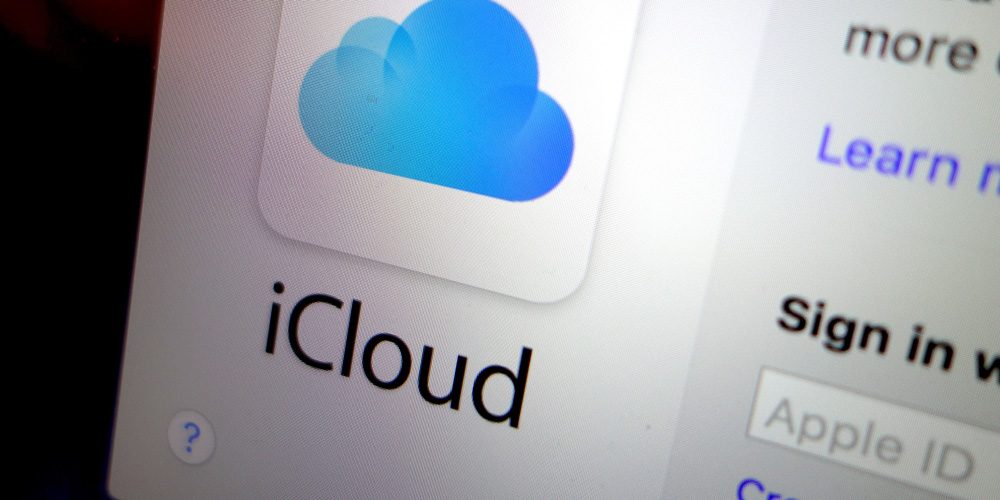 Apple Acknowledges iCloud Issues Across Several of its Services